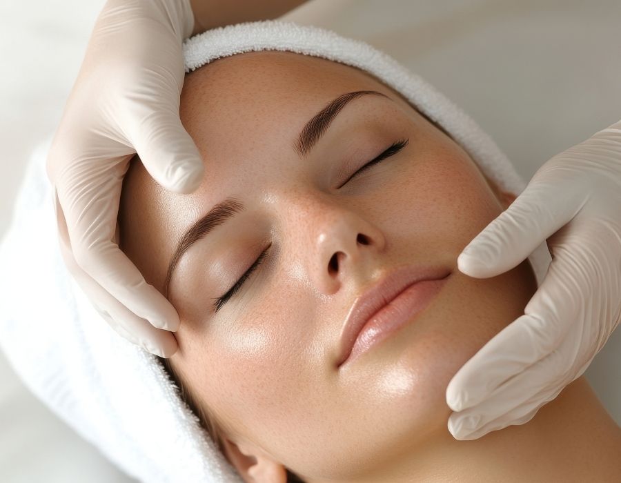 Rejuvenecimiento facial con grasa autóloga